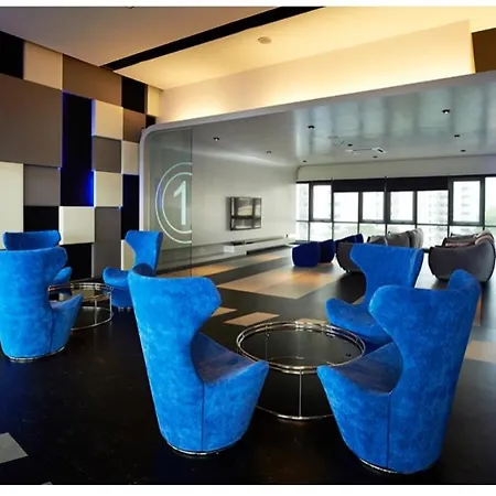 شقة The Elements Ampang Infinity Pool